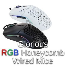 Glorious Gaming RGB Model O