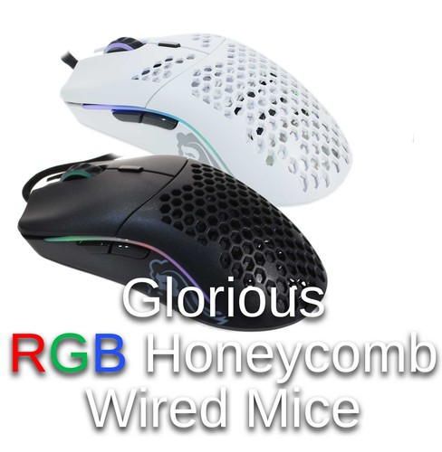 Glorious gaming rgb - model, o