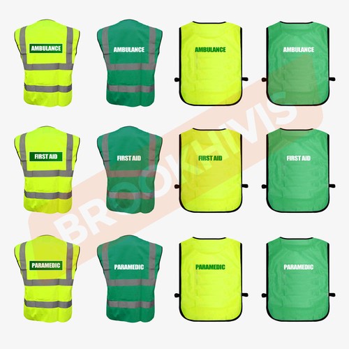 First aid viz - first, vis