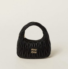 Handbag Miu Miu Matelassé