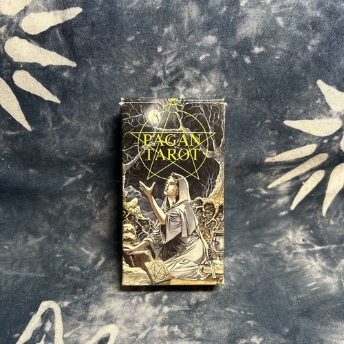 Pagan tarot cards - tarot, &
