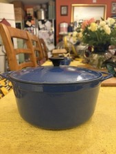 Vintage Cousances Blue Le