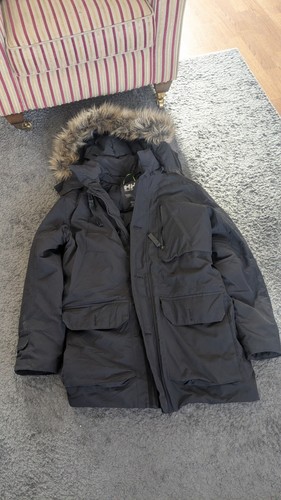 Helly hansen mens parka winter - hansen, parka/winter