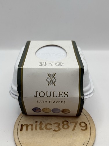 Joules bath fizzers - joules, 4