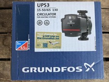 Grundfos UPS3 15-50/65 130