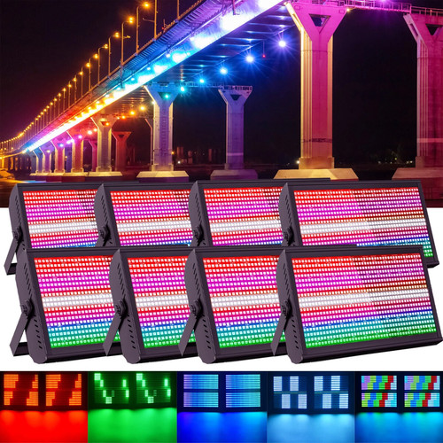 200w 768led stage beam strobe - 200w,