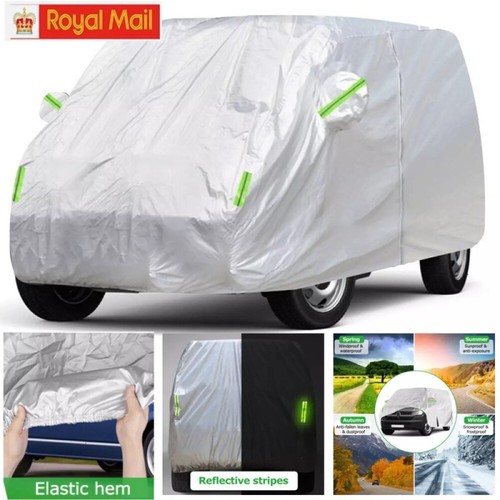 Waterproof car cover - 5.2m,