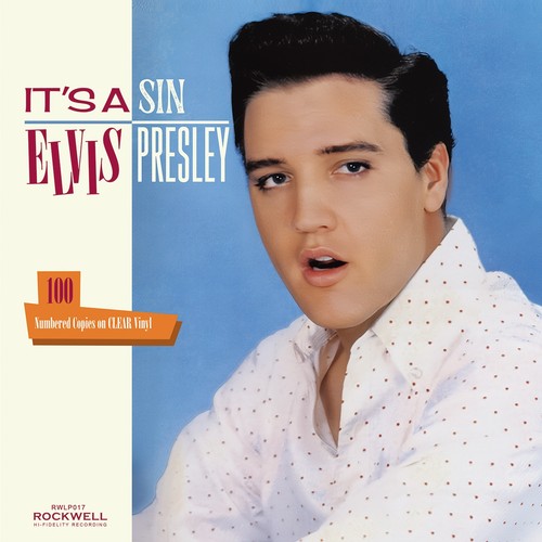 Elvis presley a - elvis, sin