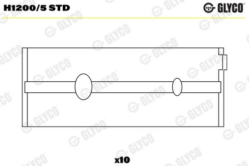Wilmink wg1093954 crankshaft - wilmink,