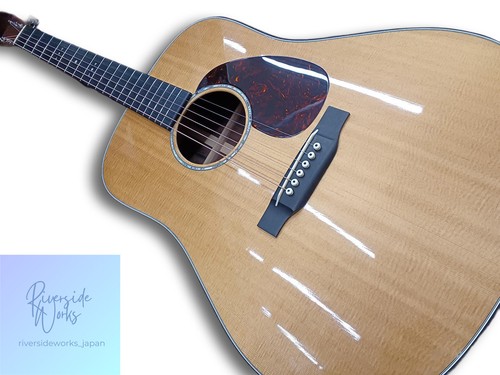 Martin custom shop acoustic - martin,