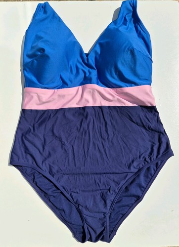 Size blue padded non - m&s,