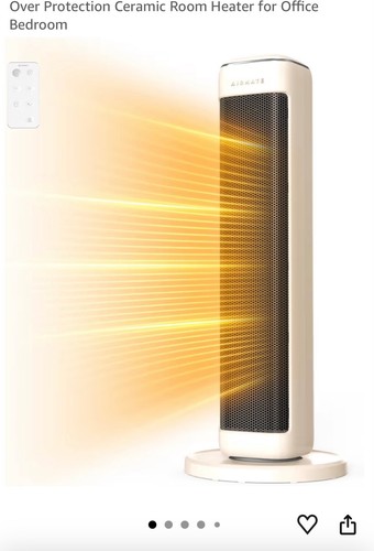 Airmate inch electric - inch,