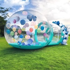 10Ft Dia Clear Inflatable
