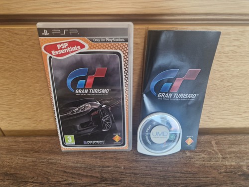 Gran turismo psp - turismo,
