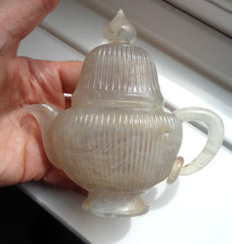 CHINESE ANTIQUE QING AGATE