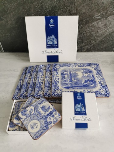 Spode blue room - blue, collection