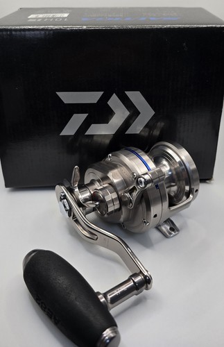 Daiwa saltiga 10hl left jdm - daiwa, 15