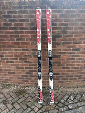 Atomic Race GS Skis (191cm)