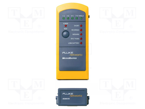 Fluke networks 8200 - fluke,