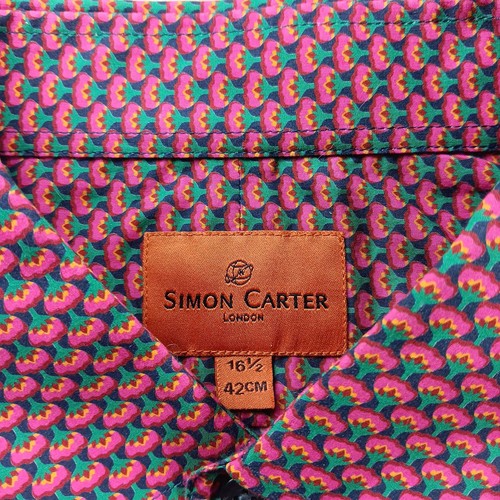 Simon carter london floral - simon,