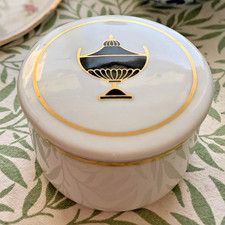 Richard Ginori  Trinket Pot 5.5cm