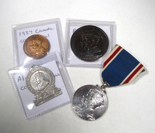 Antique silver 1937 - antique,