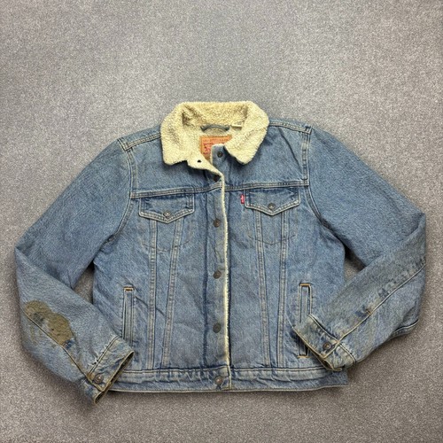 Levis denim jacket womens - levis,