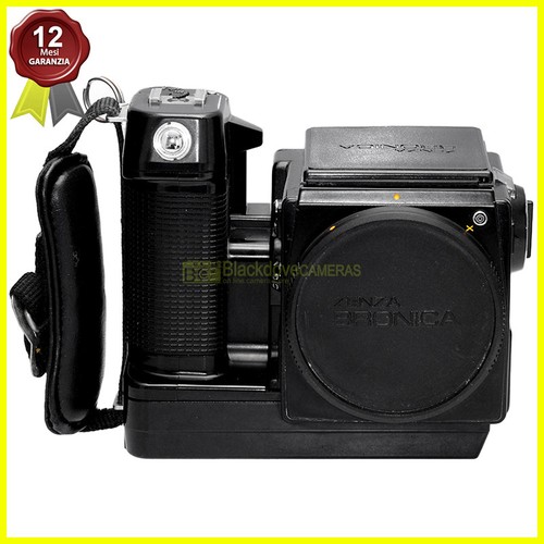 Zenza bronica body with - zenza,