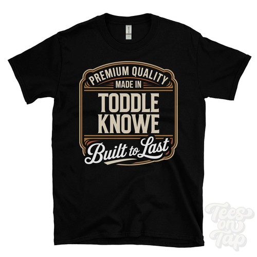 Made toddle knowe premium - made,