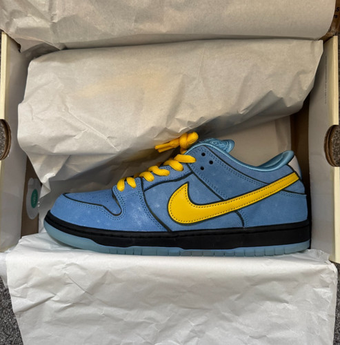 The powerpuff girls nike - girls, x