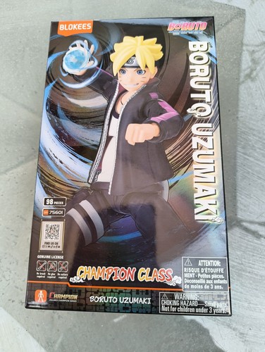 Blokees naruto champion - blokees,