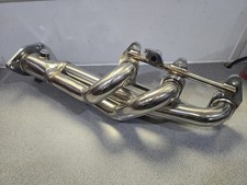 TUBULAR STAINLESS EXHAUST