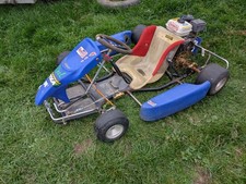 Tkm Go Kart Petrol Honda Gx120 Engine