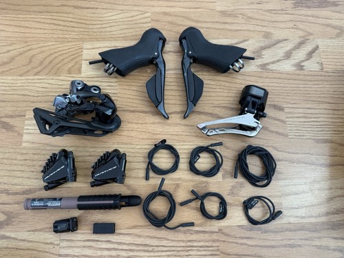 Low miles shimano dura - shimano, dura-ace