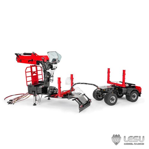 Hydraulic rc timber - rc,