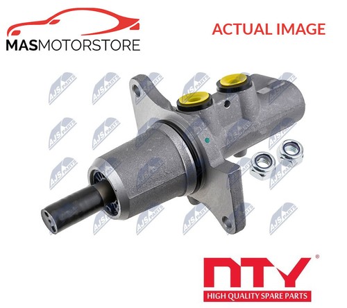 Brake master cylinder - cylinder, nty