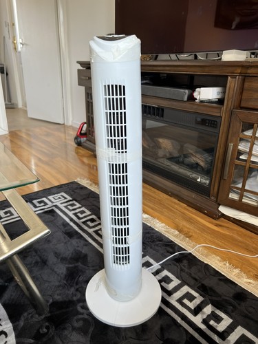 Portable tower cooling fan - portable,