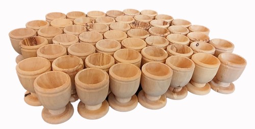 Set handcrafted olive - handcrafted,