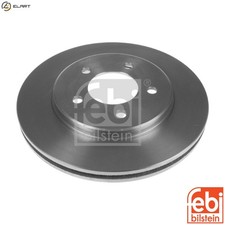 2x BRAKE DISC 108476 FOR