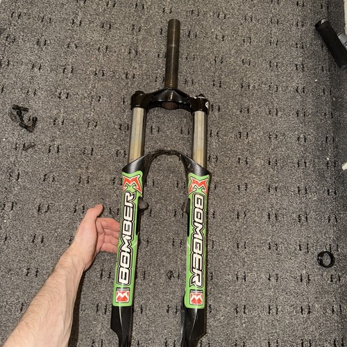 Marzocchi bomber forks - marzocchi,