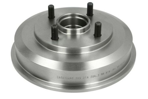 Brake drum abe c6g020abe - abe, for