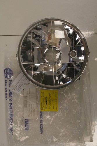 Headlight front hyosung comet - front,