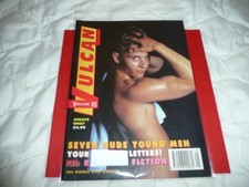 Vulcan Gay Magazine Issue 105