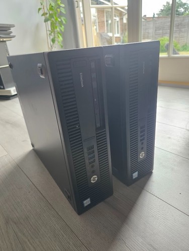 Bundle elitedesk 800 - 2x,