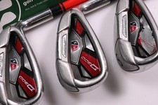 Wilson D300 SL Irons / 7-PW+SW / Regular Flex Wilson Staff Shafts
