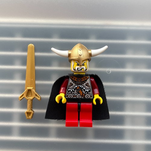Lego vikings viking - lego, king
