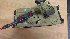 LARGE Toy Army Tank