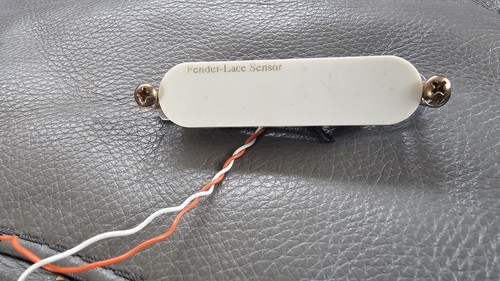 Original fender lace sensor - fender,