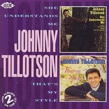 Johnny Tillotson: She