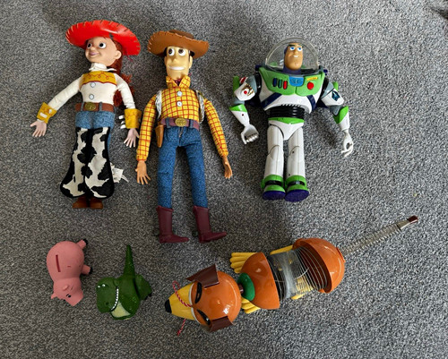 Vintage disney pixar toy - toy, story